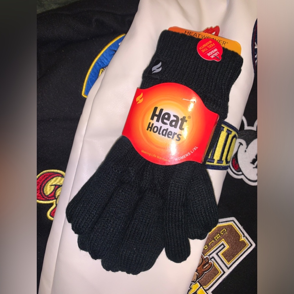 HEAT HOLDER GLOVES